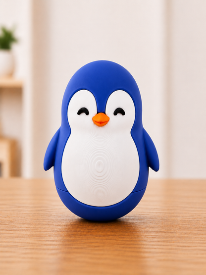 Penguin Roly-Poly Toy
