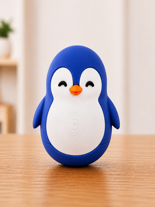 Penguin Roly-Poly Toy