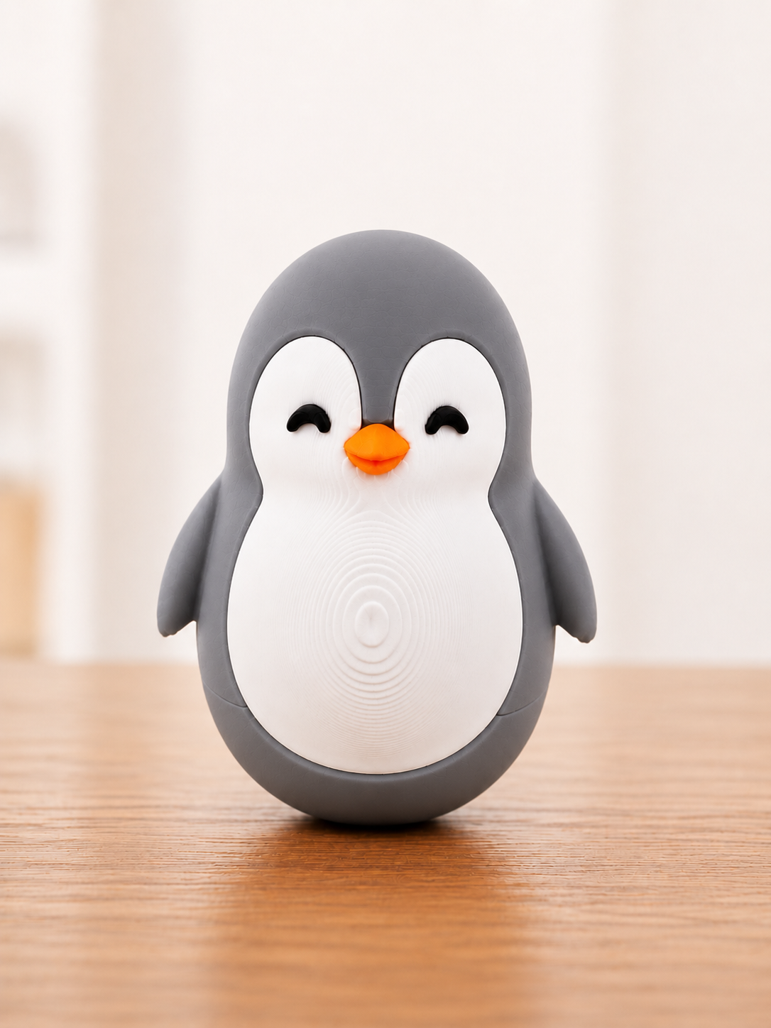 Penguin Roly-Poly Toy