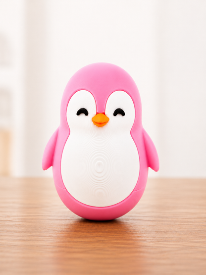 Penguin Roly-Poly Toy