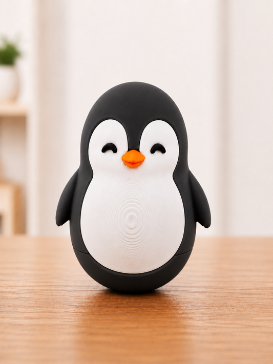 Penguin Roly-Poly Toy🐧