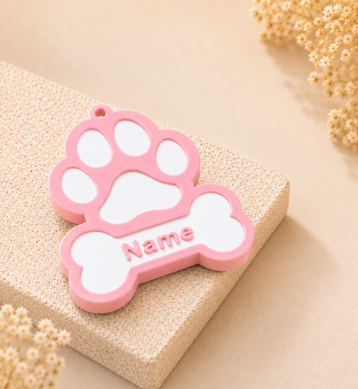 BuddyTap – NFC Smart Dog Tag